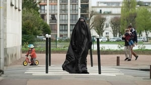 Egy burka, egy nadrág háttérkép