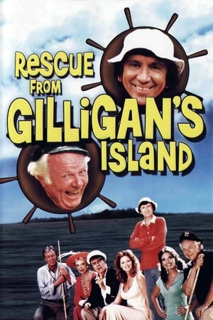 Rescue from Gilligan's Island poszter