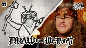 Draw Your Weapons 1. évad Ep.11 11. epizód