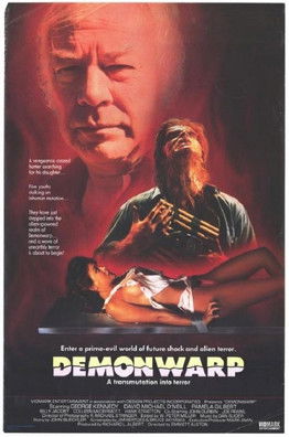 Démonok birodalma poszter