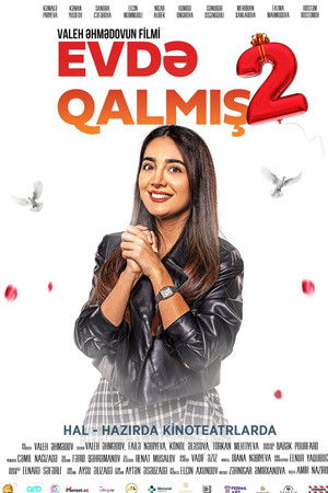 Evdə qalmış 2 poszter