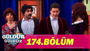 Güldür Güldür Show 6. évad Ep.22 22. epizód