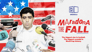 Maradona: The Fall háttérkép