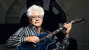 Larry Coryell: A Retrospective háttérkép