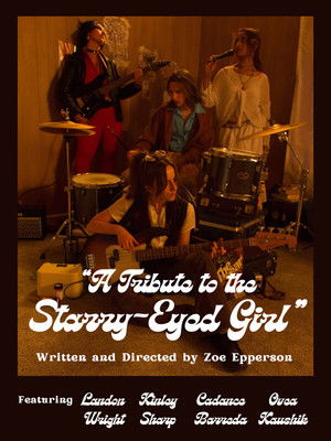 A Tribute to the Starry-Eyed Girl