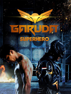 Garuda Superhero poszter