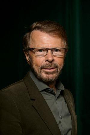 Björn Ulvaeus profil kép