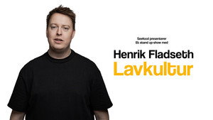 Henrik Fladseth Lavkultur háttérkép