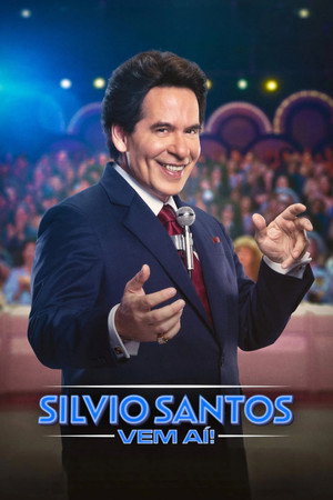 Silvio Santos Vem Aí poszter