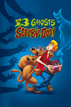 Scooby-Doo és a 13 szellem poszter