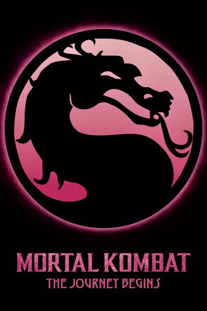 Mortal Kombat: The Journey Begins poszter