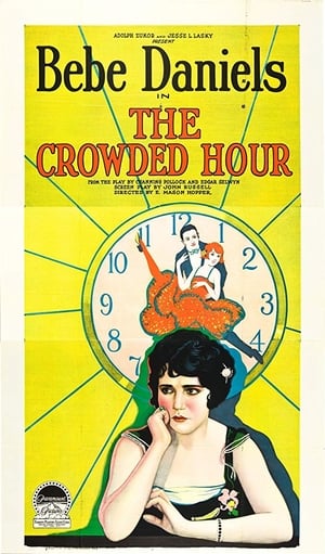 The Crowded Hour poszter