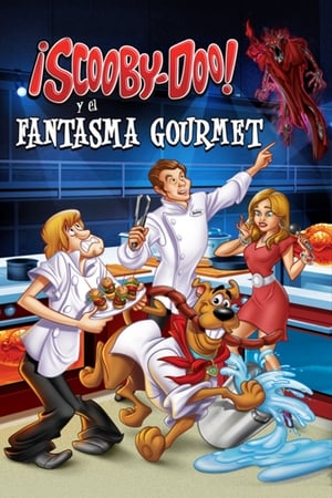 Scooby-Doo! and the Gourmet Ghost poszter