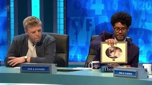 8 Out of 10 Cats Does Countdown Season 11 Ep.5 5. epizód