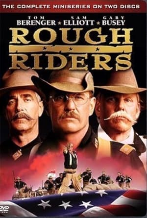 The Rough Riders poszter