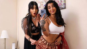 Wet Hot Indian Wedding háttérkép