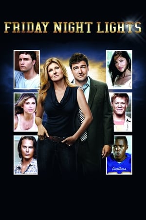 Friday night lights - Tiszta szívvel foci poszter