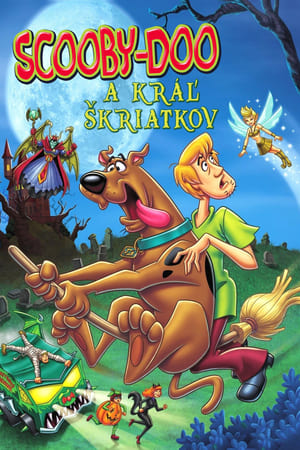 Scooby-Doo és a koboldkirály poszter