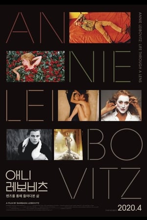 Annie Leibovitz: Life Through a Lens poszter