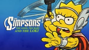 The Good, the Bart, and the Loki háttérkép