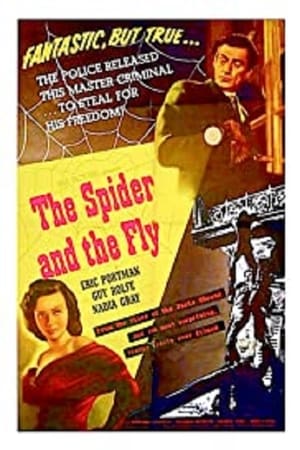 The Spider and the Fly poszter