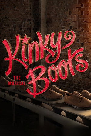 Kinky Boots: The Musical poszter