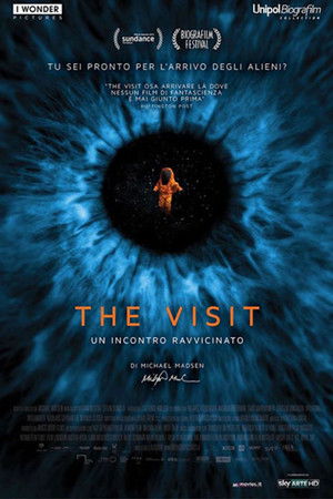The Visit poszter