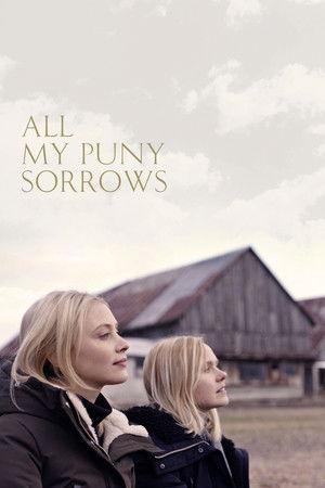 All My Puny Sorrows poszter