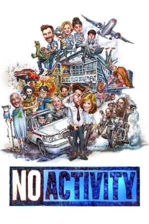 No Activity poszter