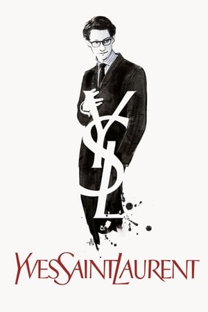 Yves Saint Laurent poszter