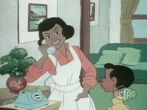 Fat Albert and the Cosby Kids Season 3 Ep.4 4. epizód