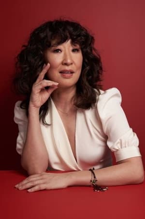 Sandra Oh profil kép