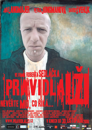 Pravidla lži poszter