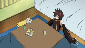 PandoraHearts Speciális epizódok Ep.8 8. epizód