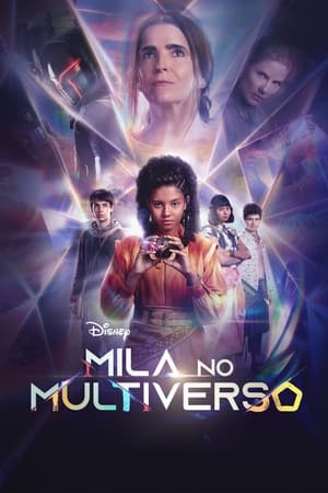 Mila és a multiverzum poszter