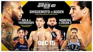 ARES Fighting Championship 18: Sola vs Younousov háttérkép