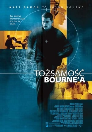 A Bourne rejtély poszter