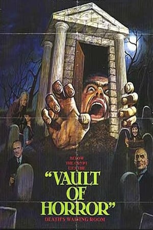 The Vault of Horror poszter