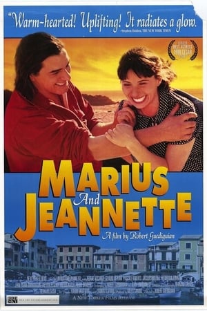 Marius et Jeannette poszter