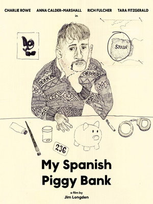 My Spanish Piggy Bank poszter