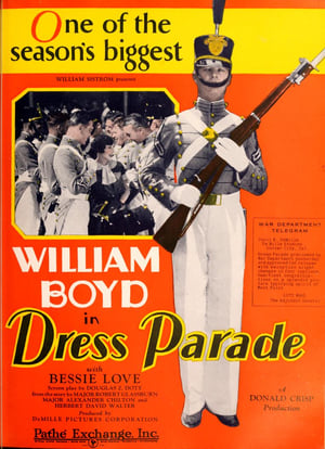 Dress Parade poszter