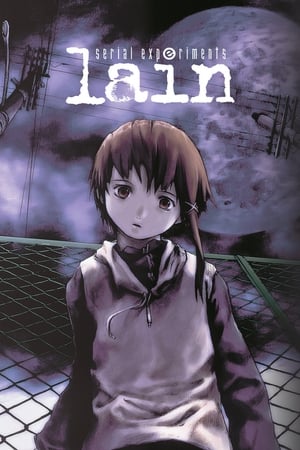 serial experiments lain poszter