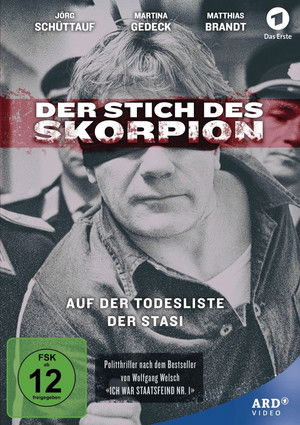 Der Stich des Skorpion poszter