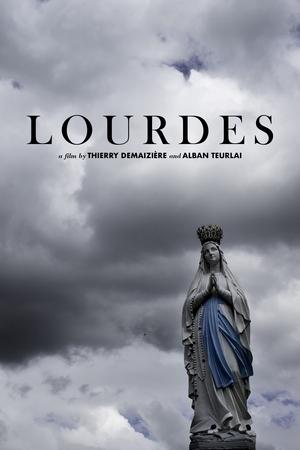 Lourdes poszter