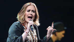 Adele: Glastonbury 2016 háttérkép