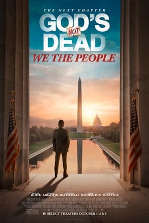 God's Not Dead: We The People poszter