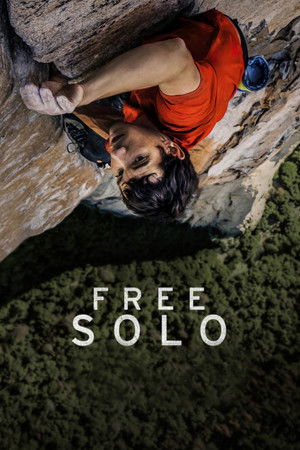 Free Solo - Mászókötél nélkül poszter