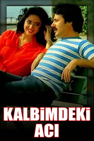 Kalbimdeki Acı poszter