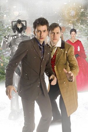 Doctor Who: The Next Doctor poszter