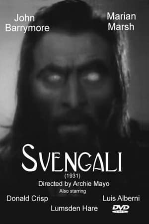 Svengali poszter